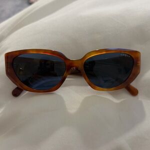 Hailey Bieber x Vogue Women's Amber Sunglasses